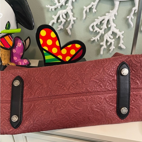 Louis Vuitton Antheia MM Rose - Picture 11 of 11